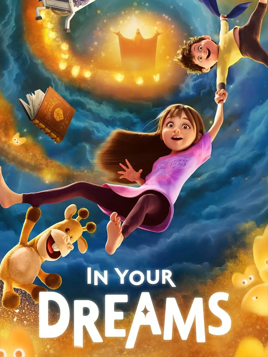 در رویاهایت