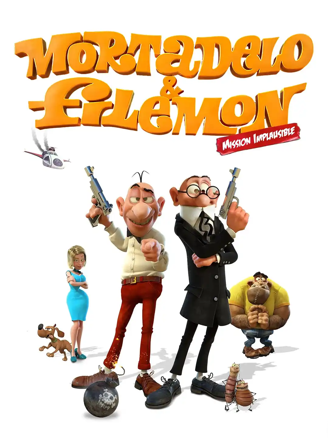 مورتادلو و فیلمون