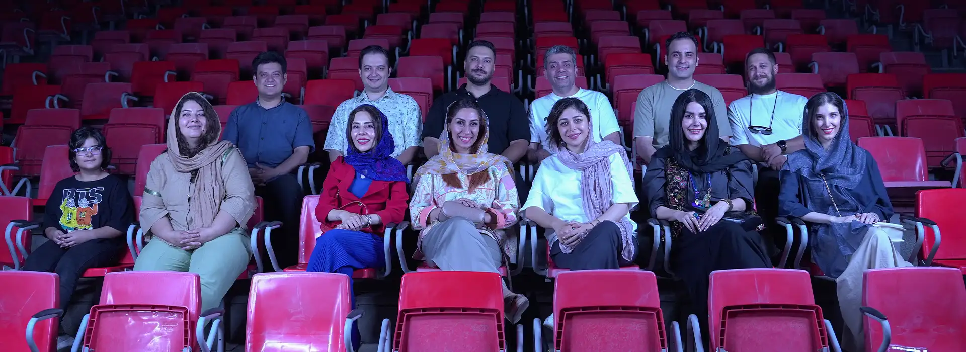 اکران‌های حضوری